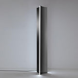 Minimalist Black Metal Standing Stanley Floor Lamp Image - 6