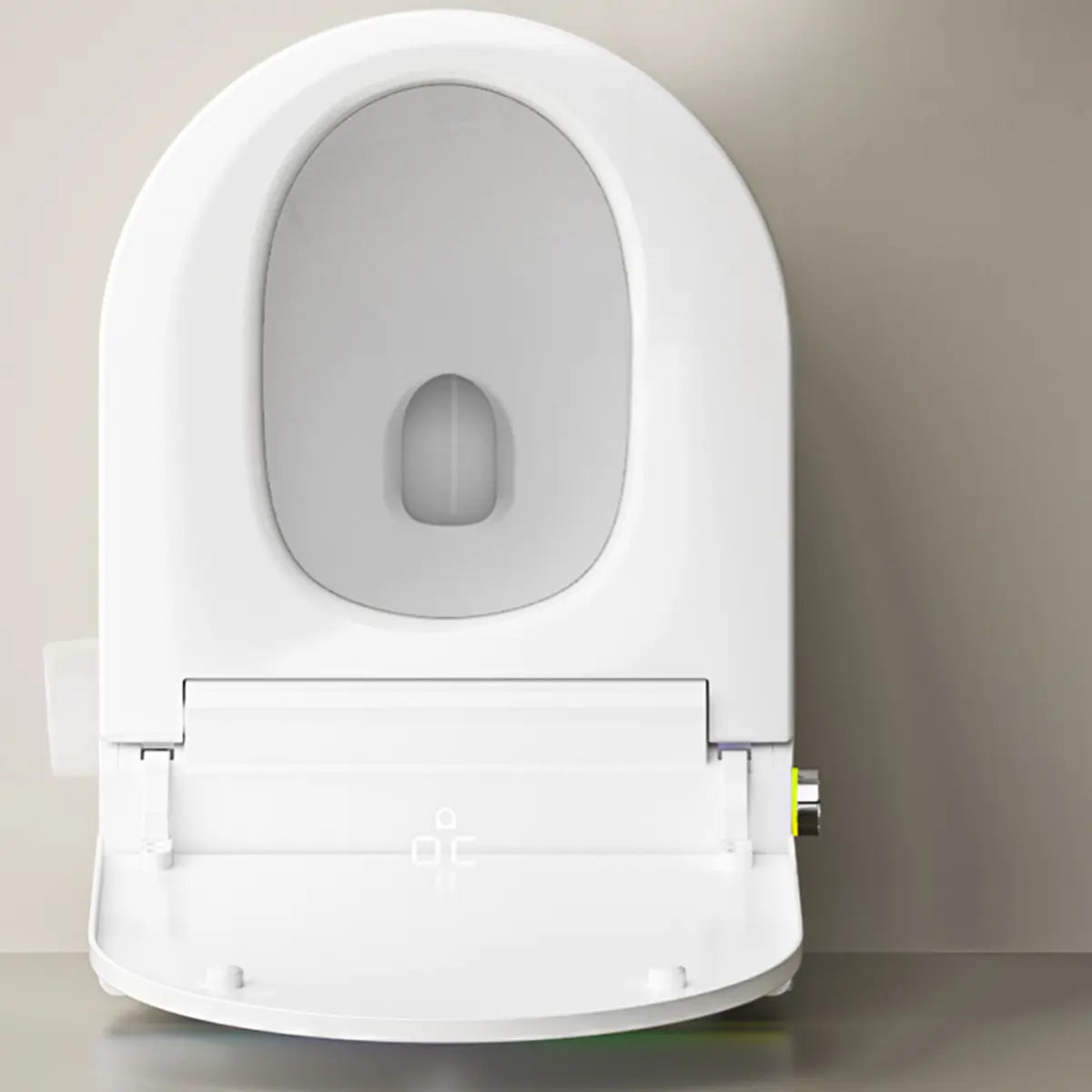 Minimalist Concealed Tank Super Vortex Siphon Flush Toilet Image - 12