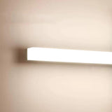 Minimalist Linear LED Bathroom Mirror Vanity Light  Image - 10