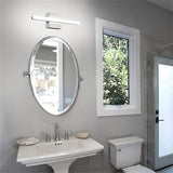 Minimalist Linear LED Bathroom Mirror Vanity Light  Image - 3