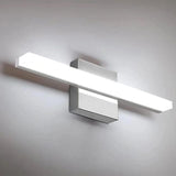 Minimalist Linear LED Bathroom Mirror Vanity Light  Image - 6