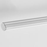 Minimalist Linear Metal LED Vanity Light Fixture Image - 20