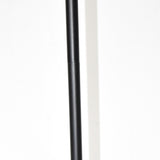 Minimalist Pleated Shade Metal Modern Floor Lamp Image - 13