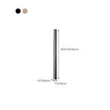 Minimalist Ultra-Slim Bedroom Linear Wall Sconce Image - 17