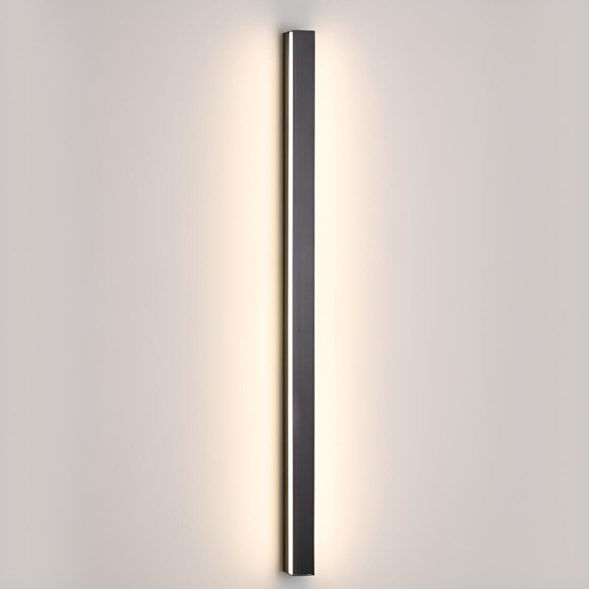 Minimalist Ultra-Slim Bedroom Linear Wall Sconce Image - 8