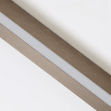 Minimalist Ultra-Slim Bedroom Linear Wall Sconce Image - 9