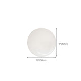 Minimalist White Globe LED Wall Sconce Light Image - 14