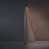 Minimalist Wooden and Acrylic Linear LED Floor Light Image - 7