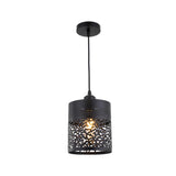 Modern Abstract Wireframe Woven Globe Pendant Light  Image - 10