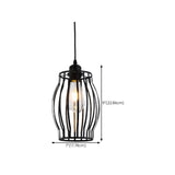 Modern Abstract Wireframe Woven Globe Pendant Light  Image - 23