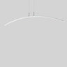 Modern Adjustable Arc Kitchen Island Ceiling Light Image - 8