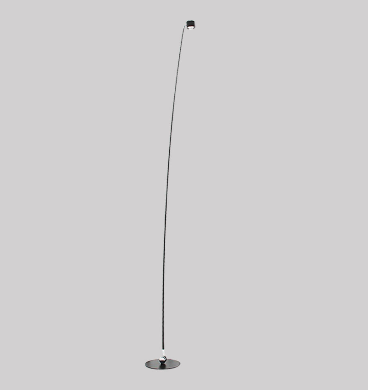 Modern Adjustable Davide Groppi Sampei Floor Lamp Image - 3