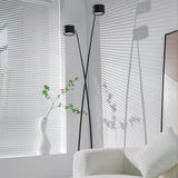 Modern Adjustable Davide Groppi Sampei Floor Lamp Image - 6