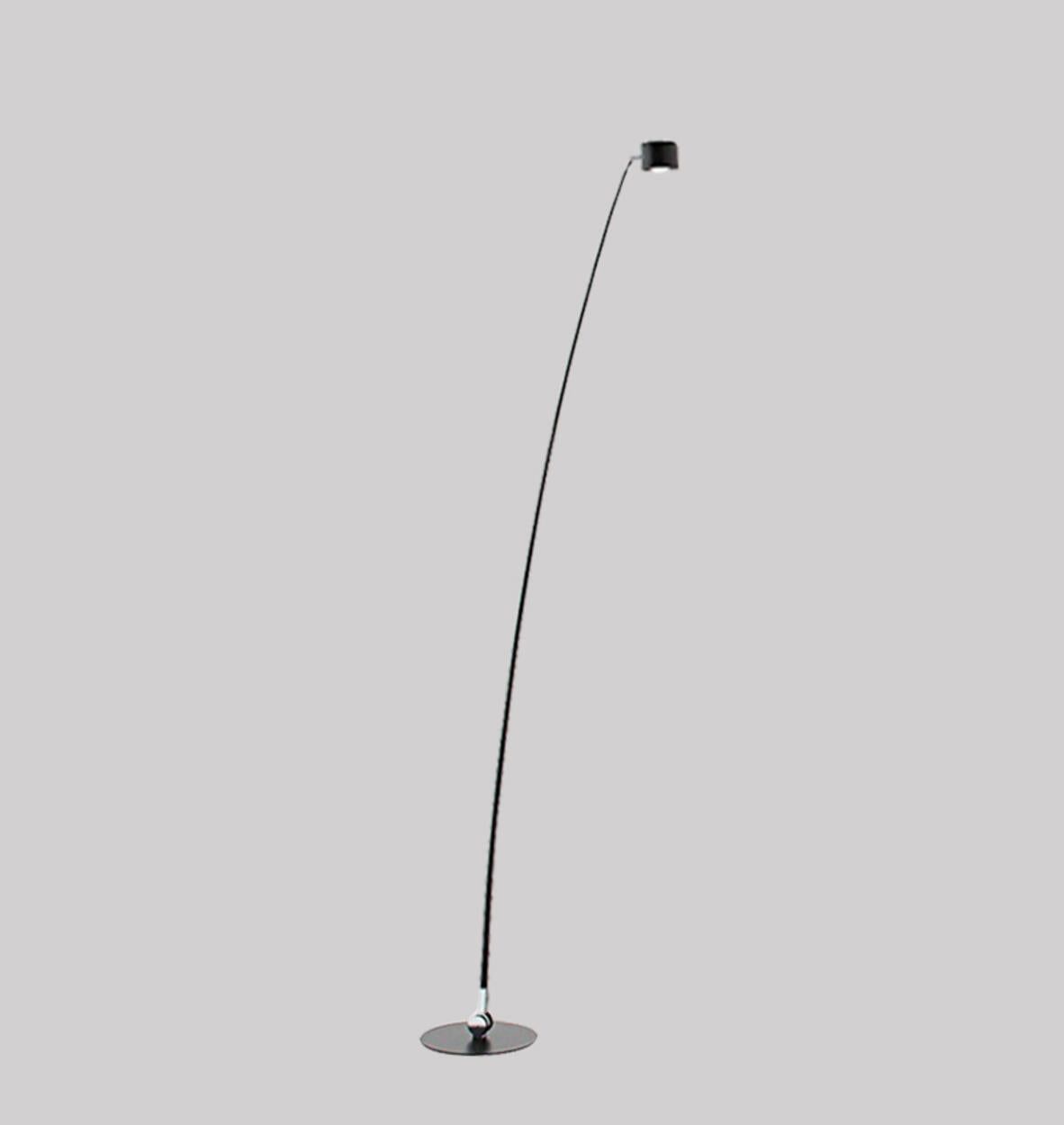 Modern Adjustable Davide Groppi Sampei Floor Lamp Image - 7