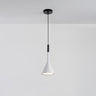 Modern Aluminium Cone Adjustable Hanging Pendant Lights Image - 3