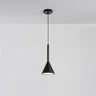 Modern Aluminium Cone Adjustable Hanging Pendant Lights Image - 5