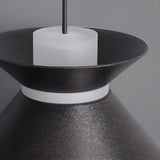 Modern Aluminum Conical Cone LED Pendant LIght Image - 14