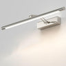 Modern Bathroom Sliver Cylinder LED Vanity Light  Image - 12