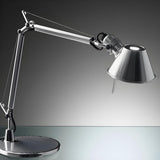 Modern Bell Shape Adjustable Mechanical Table Lamp Image - 5