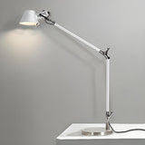 Modern Bell Shape Adjustable Mechanical Table Lamp Image - 6