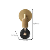 Modern Brass and Clear Glass Bathroom Vanity Light Image - 20