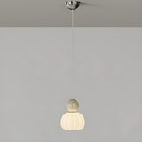 Modern Chic Macaro Geometric Metal Pendant Light Image - 11