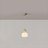 Modern Chic Macaro Geometric Metal Pendant Light Image - 2