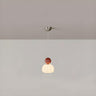 Modern Chic Macaro Geometric Metal Pendant Light Image - 3