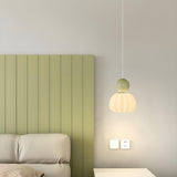 Modern Chic Macaro Geometric Metal Pendant Light Image - 4