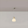 Modern Chic Macaro Geometric Metal Pendant Light Image - 5