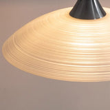 Modern Classic Cone Metal Pendant Light for Kitchen Image - 13