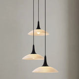 Modern Classic Cone Metal Pendant Light for Kitchen Image - 2