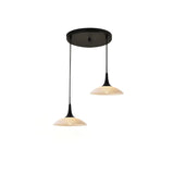 Modern Classic Cone Metal Pendant Light for Kitchen Image - 5