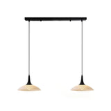 Modern Classic Cone Metal Pendant Light for Kitchen Image - 6