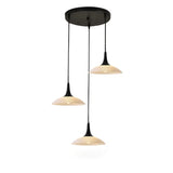 Modern Classic Cone Metal Pendant Light for Kitchen Image - 7