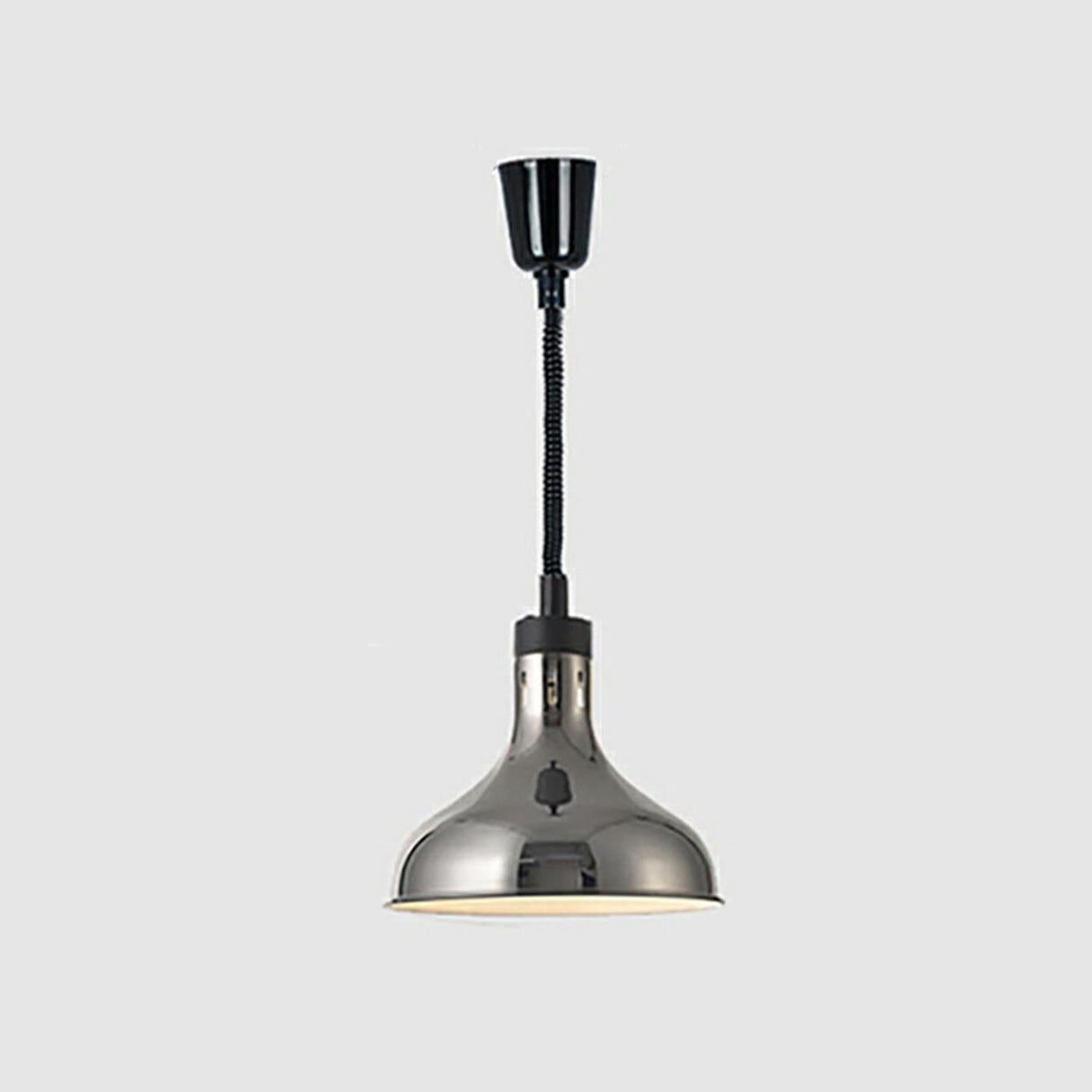 Modern Colorful Cone Metal Dining Room Pendant Light Image - 13