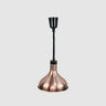 Modern Colorful Cone Metal Dining Room Pendant Light Image - 16