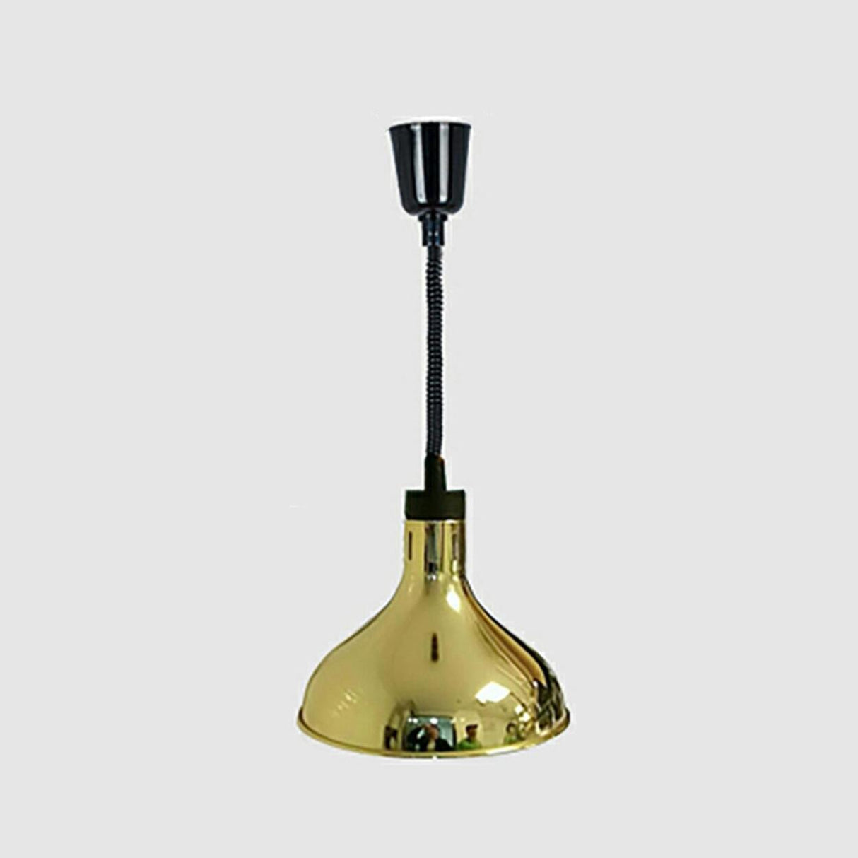 Modern Colorful Cone Metal Dining Room Pendant Light Image - 18