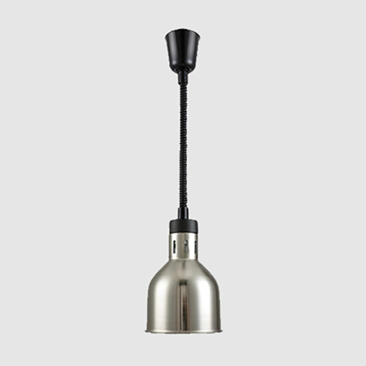 Modern Colorful Cone Metal Dining Room Pendant Light Image - 2