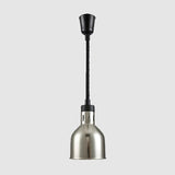 Modern Colorful Cone Metal Dining Room Pendant Light Image - 2