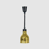 Modern Colorful Cone Metal Dining Room Pendant Light Image - 6