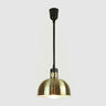 Modern Colorful Cone Metal Dining Room Pendant Light Image - 8