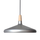 Modern Cone Conical Aluminum Pendant Light Flexible Length Image - 14