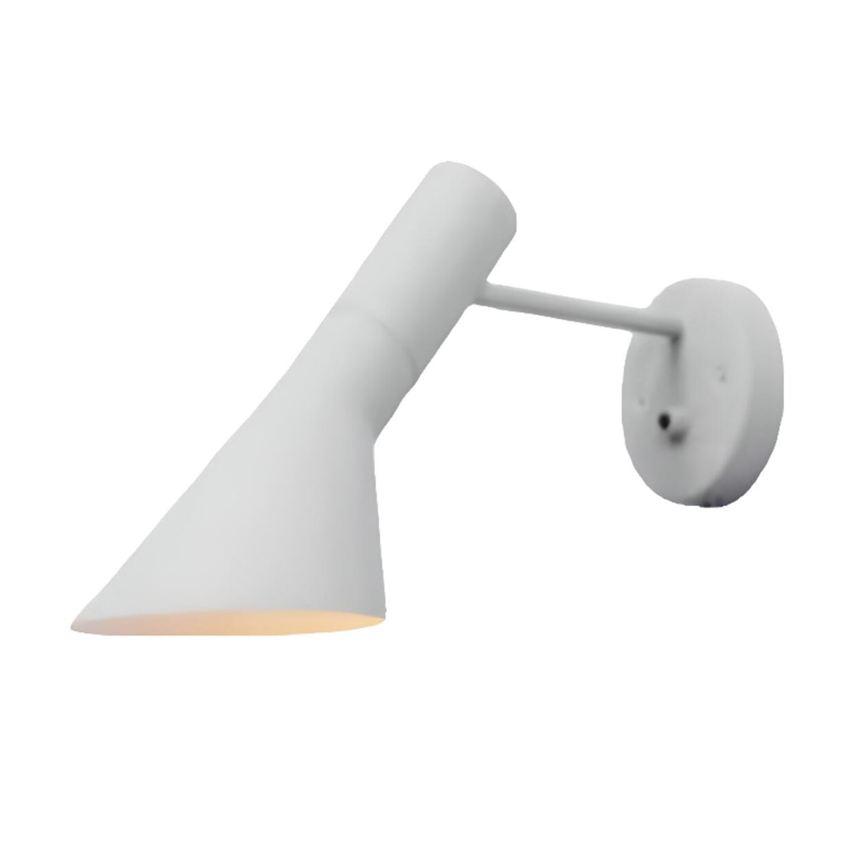 Modern Cone Design Adjustable Metal LED Wall Sconce Image - 14