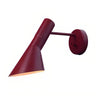 Modern Cone Design Adjustable Metal LED Wall Sconce Image - 15