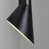 Modern Cone Design Adjustable Metal LED Wall Sconce Image - 19