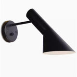 Modern Cone Design Adjustable Metal LED Wall Sconce Image - 5