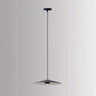 Modern Cone Iron LED Pendant Light Flexible Length Image - 2