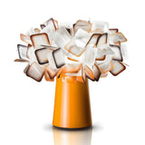 Modern Creative Flower Pot Shape Atmosphere Table Lamp Image - 6