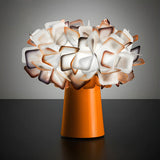 Modern Creative Flower Pot Shape Atmosphere Table Lamp Image - 7